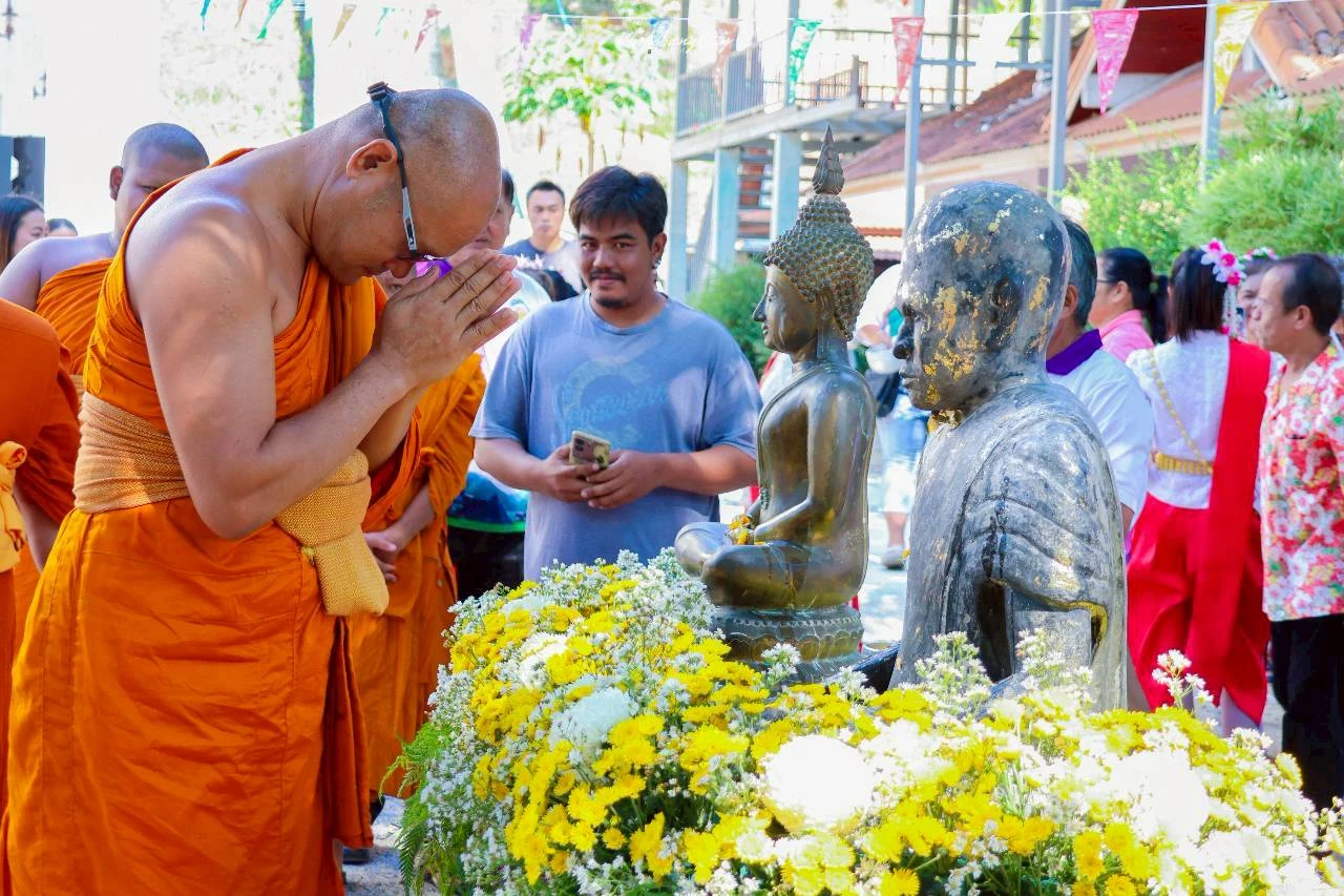 โครงการส่งเสริมพัฒนาผู้สูงอายุ ประจำปี 2569